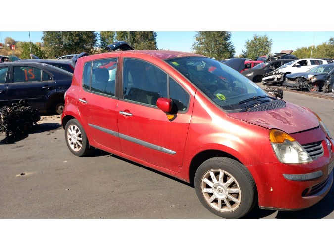 PRETENSOR CINTURÓN DELANTERO DERECHO RENAULT MODUS 2005