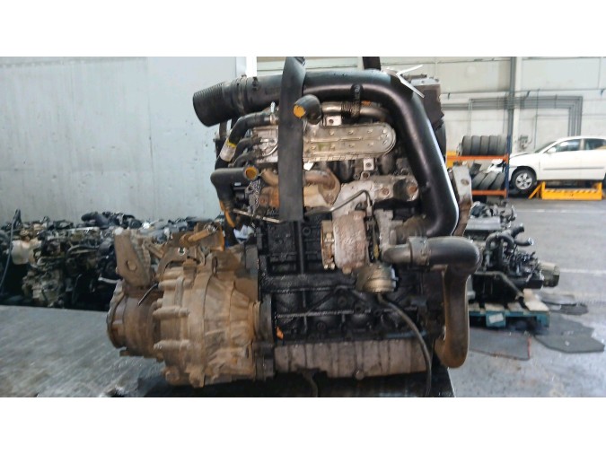 MOTOR ARRANQUE SKODA OCTAVIA 2006