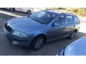 CERRADURA PUERTA DELANTERA IZQUIERDA SKODA OCTAVIA 2006