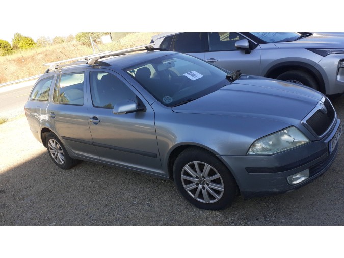 ELEVALUNAS TRASERO DERECHO SKODA OCTAVIA 2006