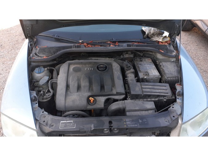 CENTRALITA AIRBAG SKODA OCTAVIA 2006