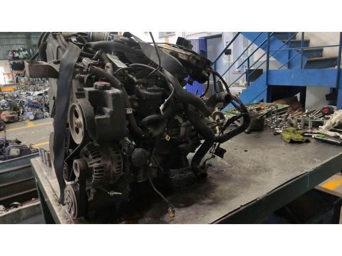MOTOR ARRANQUE CITROEN XSARA PICASSO 2004