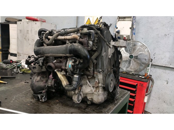 MOTOR ARRANQUE CITROEN XSARA PICASSO 2004