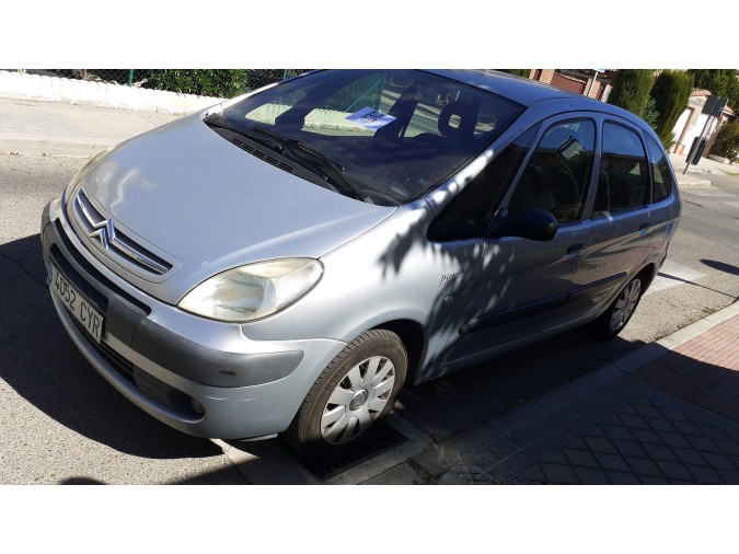 CENTRALITA MOTOR UCE CITROEN XSARA PICASSO 2004
