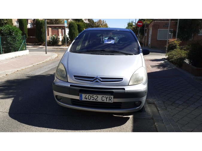 CONMUTADOR DE ARRANQUE CITROEN XSARA PICASSO 2004
