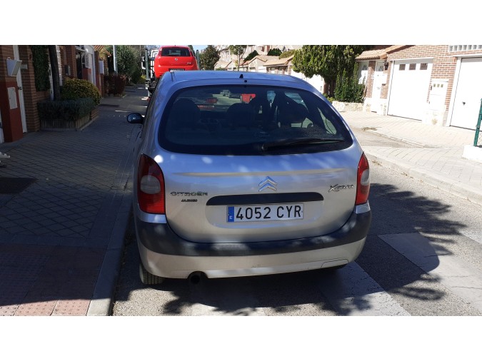 ELEVALUNAS DELANTERO DERECHO CITROEN XSARA PICASSO 2004