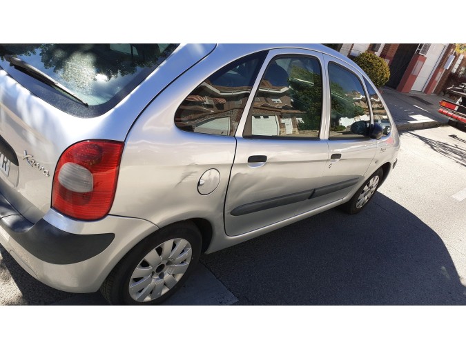 ELEVALUNAS DELANTERO DERECHO CITROEN XSARA PICASSO 2004