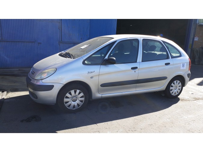 MANDO ELEVALUNAS DELANTERO IZQUIERDO CITROEN XSARA PICASSO 2004