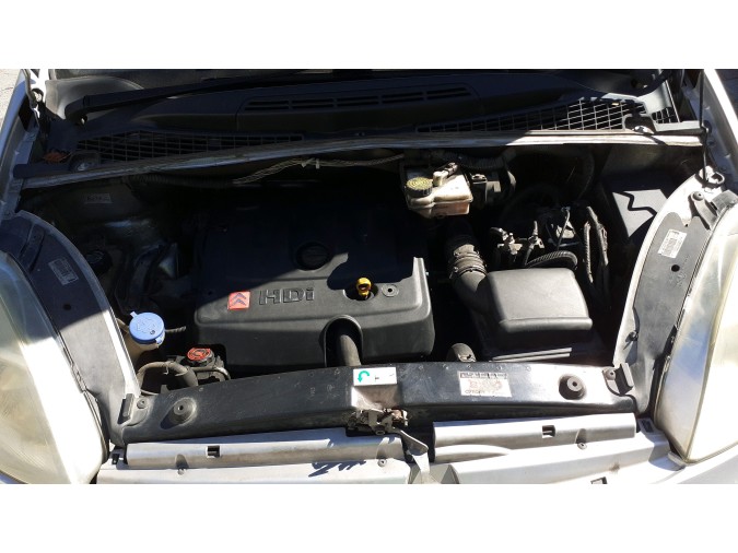 CENTRALITA AIRBAG CITROEN XSARA PICASSO 2004
