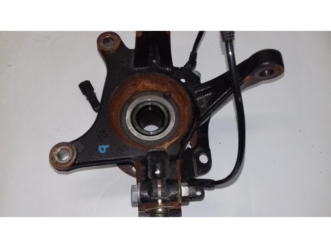 MANGUETA DELANTERA  IZQUIERDA RENAULT CAPTUR 2016