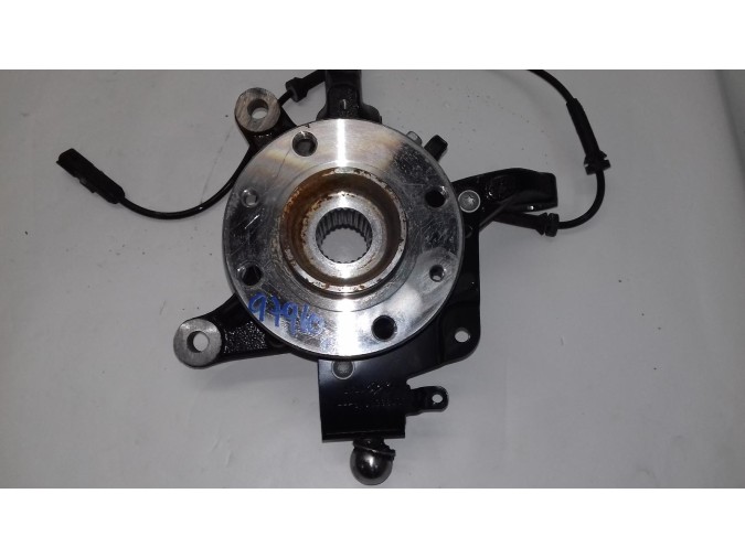 MANGUETA DELANTERA  IZQUIERDA RENAULT CAPTUR 2016