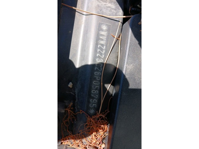 BRAZO SUSPENSION SUPERIOR TRASERO VOLKSWAGEN PASSAT 2007