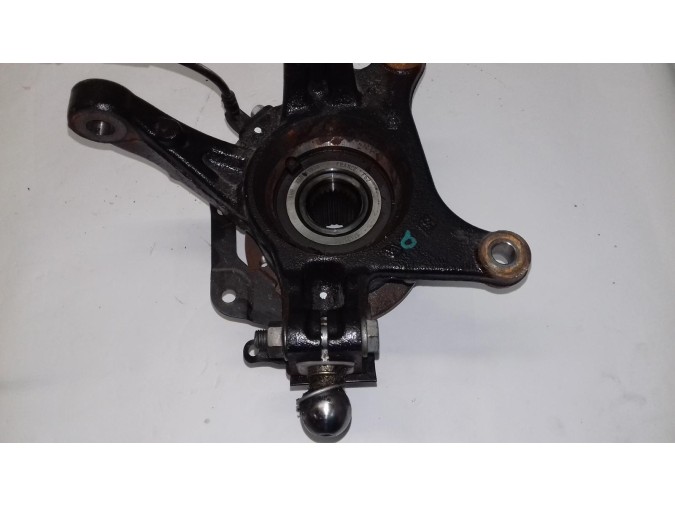 MANGUETA DELANTERA  IZQUIERDA RENAULT CAPTUR 2016