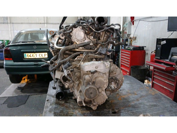 Motor VOLKSWAGEN PASSAT 2007