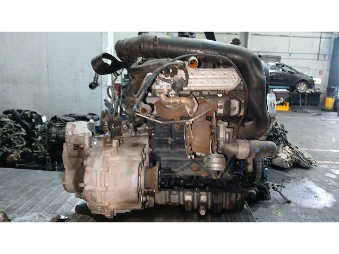 Motor VOLKSWAGEN PASSAT 2007