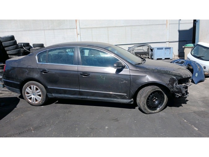 CENTRALITA MOTOR UCE VOLKSWAGEN PASSAT 2007