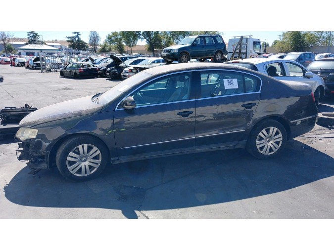 ELEVALUNAS TRASERO IZQUIERDO VOLKSWAGEN PASSAT 2007