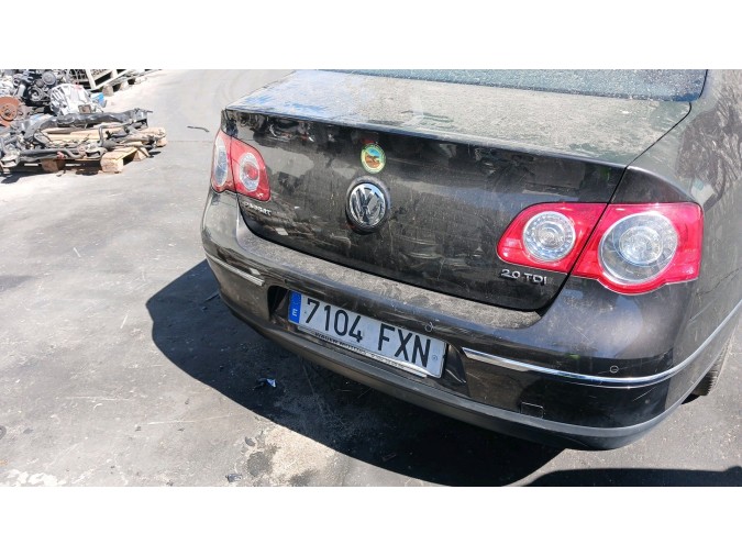 ELEVALUNAS TRASERO IZQUIERDO VOLKSWAGEN PASSAT 2007