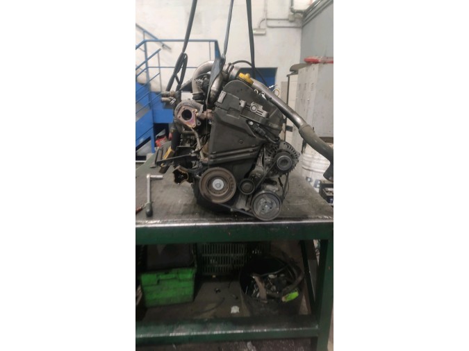 COMPRESOR AIRE ACONDICIONADO RENAULT MÉGANE 2004