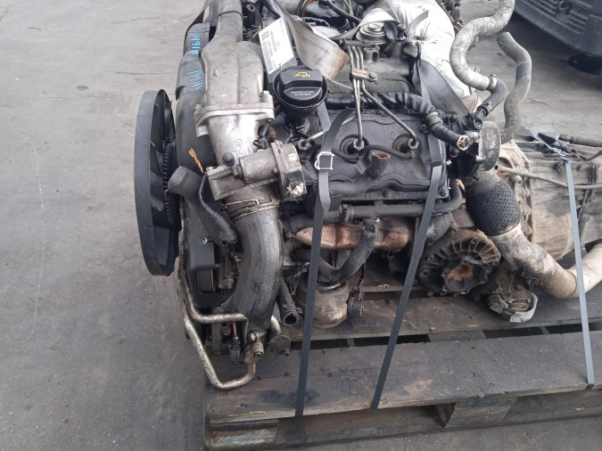 MOTOR SO AUDI A6 2003