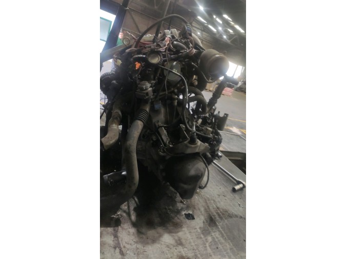 Motor arranque RENAULT MÉGANE 2004