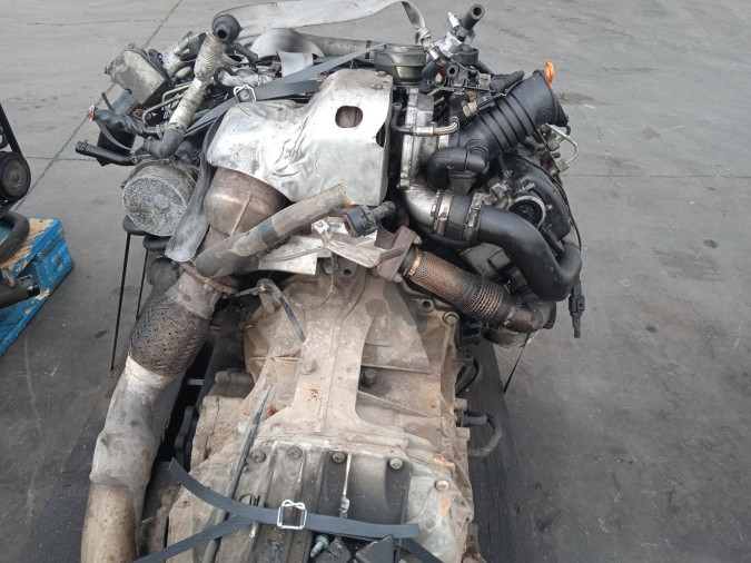 MOTOR SO AUDI A6 2003