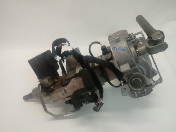 COLUMNA DIRECCION FORD CAPTUR 2016