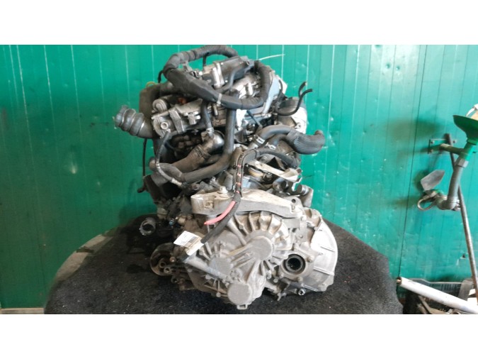 Motor OPEL ZAFIRA 2013