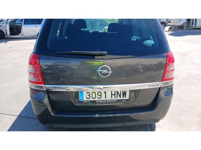 CENTRALITA MOTOR OPEL ZAFIRA 2013