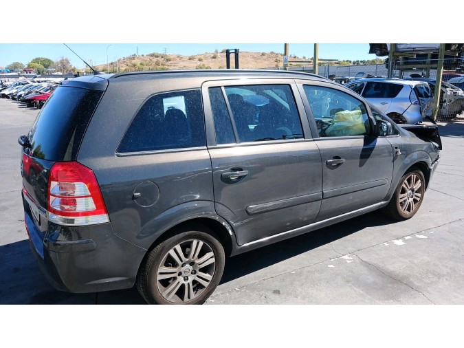 CENTRALITA MOTOR OPEL ZAFIRA 2013