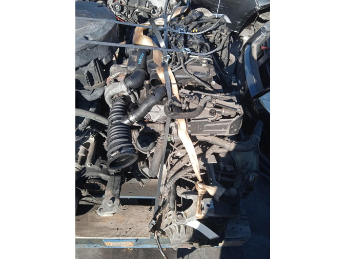 MOTOR SO MAZDA 3 2005