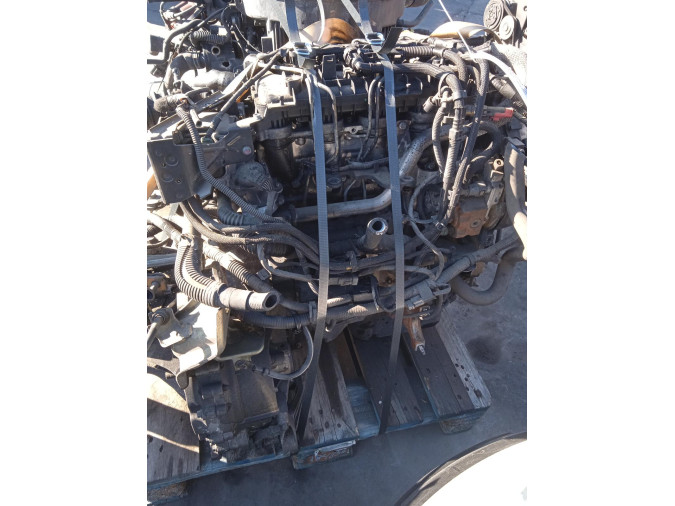 MOTOR SO MAZDA 3 2005
