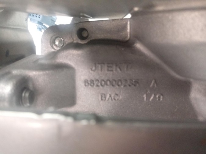 COLUMNA DIRECCION RENAULT CAPTUR 2016