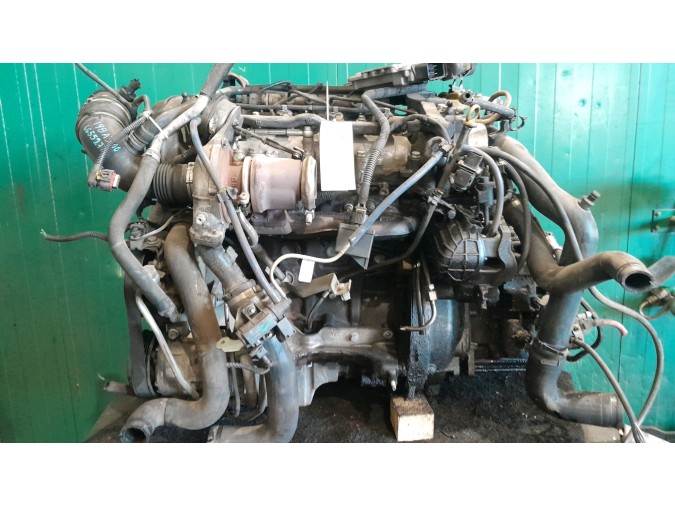 Motor FIAT LINEA 2011