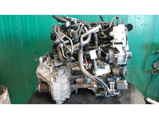 Motor FIAT LINEA 2011