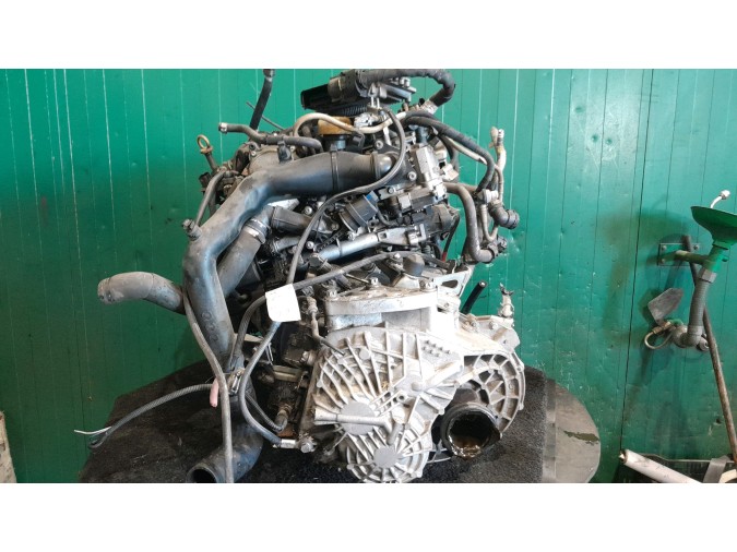 MOTOR ARRANQUE FIAT LINEA 2011