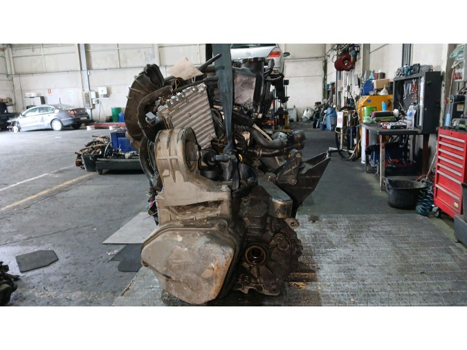MOTOR CON ACCESORIOS Y CAJA DE CAMBIOS MINI Cooper 2002