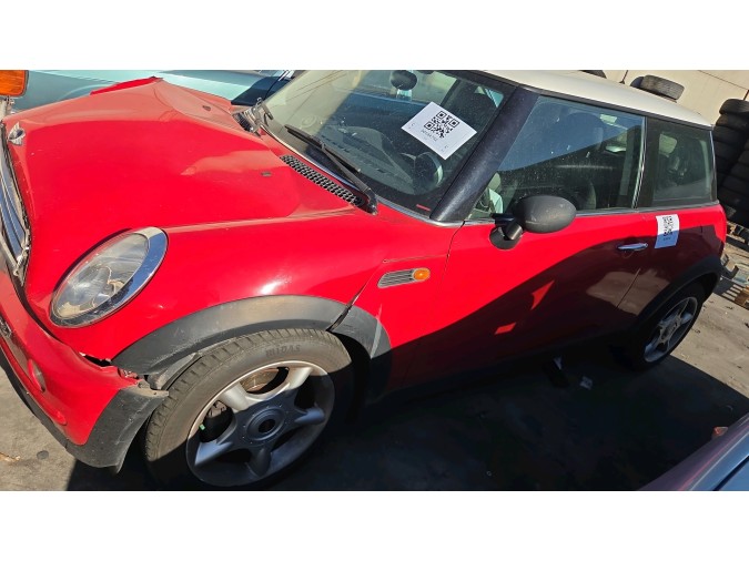 ELECTROVENTILADOR MINI Cooper 2002