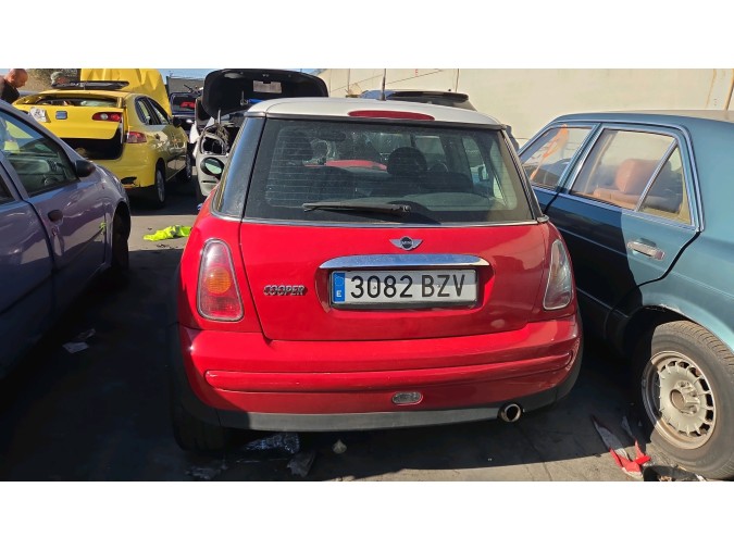 ELECTROVENTILADOR MINI Cooper 2002