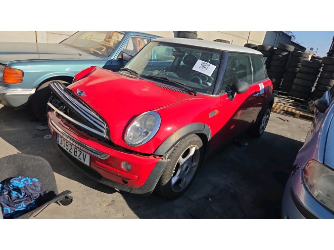 ELECTROVENTILADOR MINI Cooper 2002