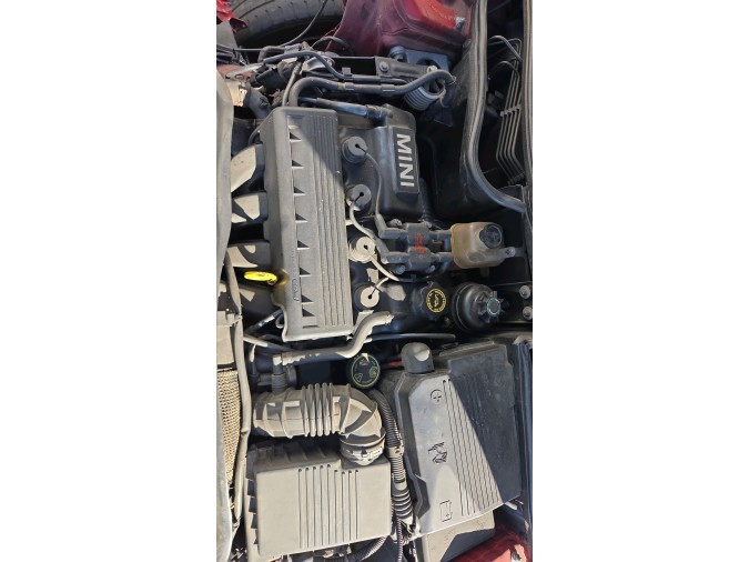 ELECTROVENTILADOR MINI Cooper 2002