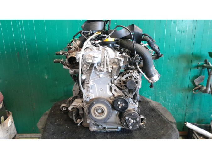 Motor RENAULT CLIO 2020