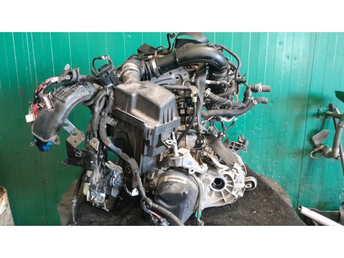 Motor RENAULT CLIO 2020