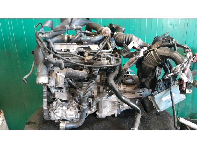 Motor RENAULT CLIO 2020