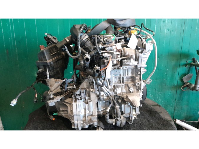Motor RENAULT CLIO 2020