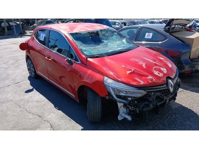 INTERRUPTOR ELEVALUNAS TRASERO  RENAULT CLIO 2020