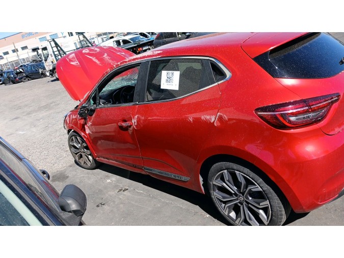 INTERRUPTOR ELEVALUNAS TRASERO  RENAULT CLIO 2020