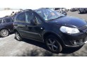 MECANICA TRASERA	 SUZUKI SX4 2007