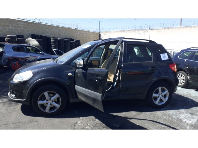 ELECTROVENTILADOR SUZUKI SX4 2007