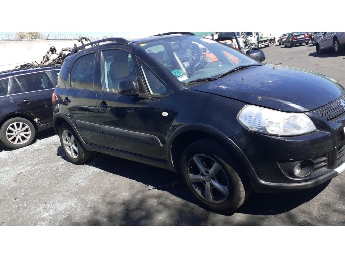 ELECTROVENTILADOR SUZUKI SX4 2007